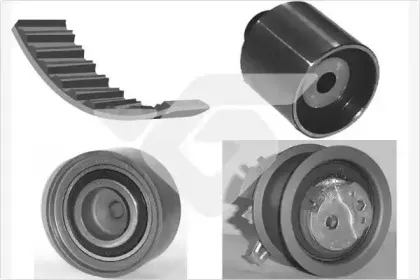 Комплект ремня ГРМ HUTCHINSON купить